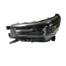 TOYOTA HILUX- PICK UP- 20/24; FAR LAMBASI SOL MOTORLU/LEDLİ/SİYAH (INVINCIBLE) (CASP)(E MARKLI) 224-1004