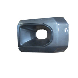 TOYOTA HILUX- PICK UP- 20/24; SİS LAMBA KAPAĞI SOL SİYAH/GÜMÜŞ GRİ (INVINCIBLE) (TW) 224-2062