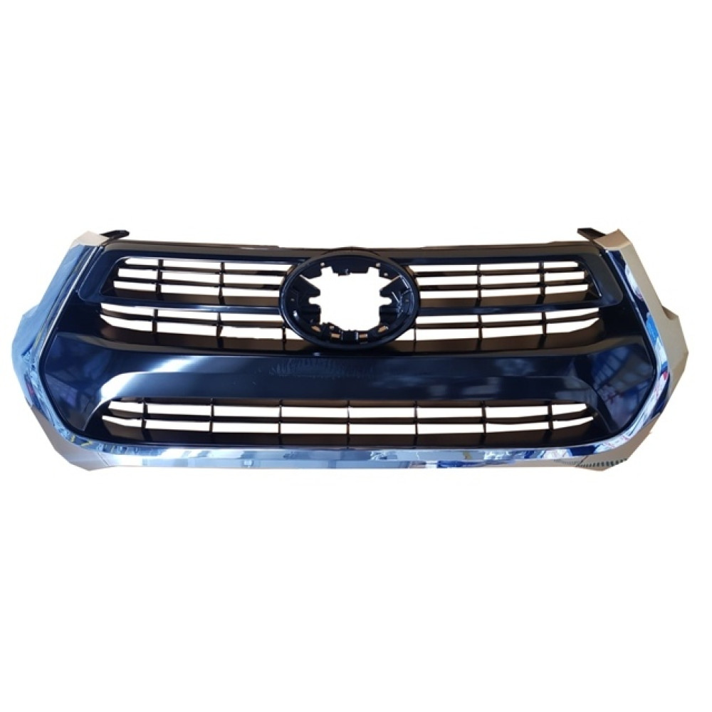 TOYOTA HILUX- PICK UP- 20/22; ÖN PANJUR NİKELAJLI/İÇ PETEKLERİ SİYAH (HI CRUISER/ADVENTURE) (TYG) 224-2340