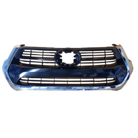 TOYOTA HILUX- PICK UP- 20/22; ÖN PANJUR NİKELAJLI/İÇ PETEKLERİ SİYAH (HI CRUISER/ADVENTURE) (TYG) 224-2340