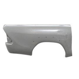 TOYOTA HILUX- PICK UP- 20/24; ARKA ÇAMURLUK SAĞ DODİK DELİKLİ GRİ BOYALI (ADVENTURE/HI CRUISER)(TW) 224-2701