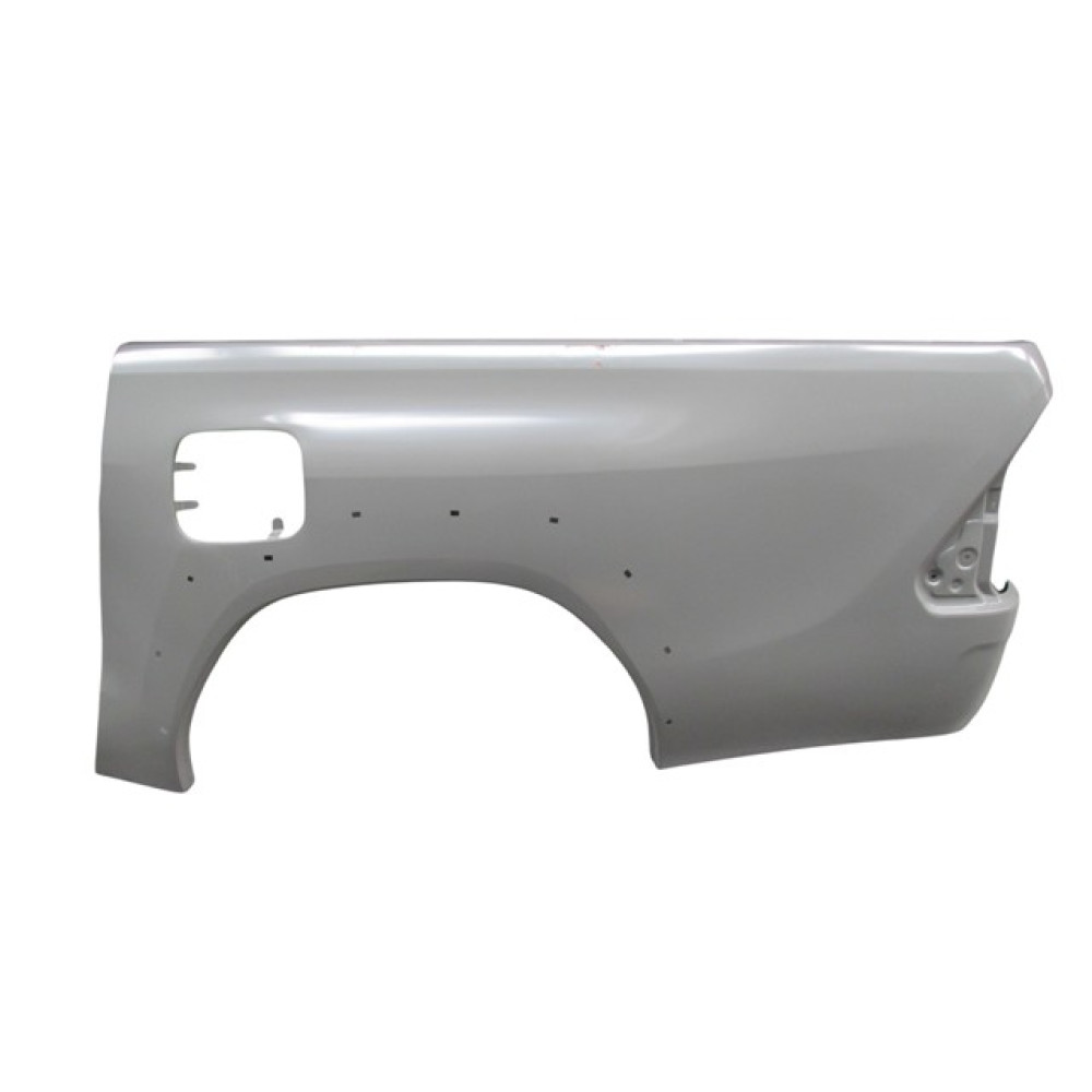 TOYOTA HILUX- PICK UP- 20/24; ARKA ÇAMURLUK SOL DODİK DELİKLİ GRİ BOYALI (ADVENTURE/HI CRUISER)(TW) 224-2702