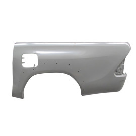 TOYOTA HILUX- PICK UP- 20/24; ARKA ÇAMURLUK SOL DODİK DELİKLİ GRİ BOYALI (ADVENTURE/HI CRUISER)(TW) 224-2702