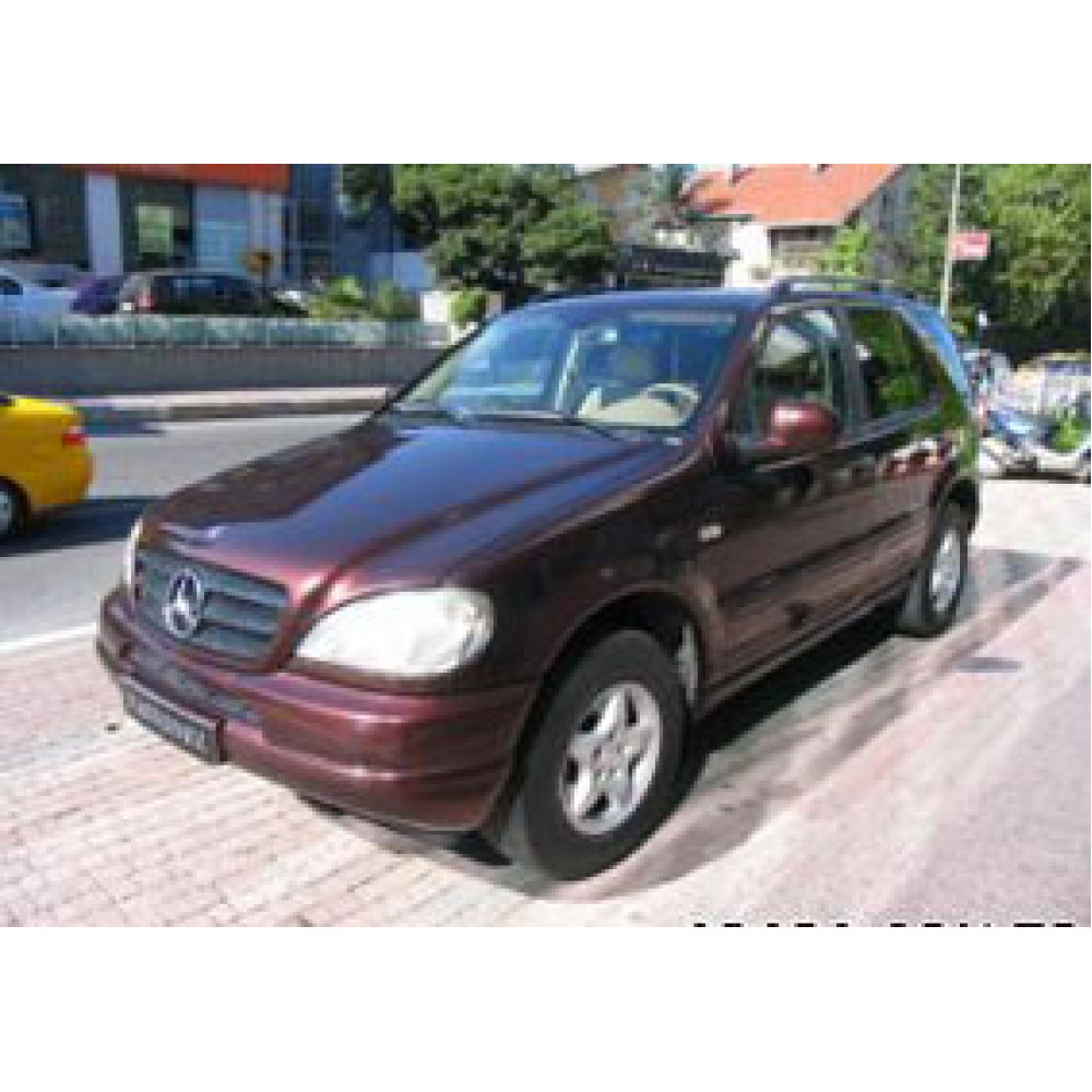 MERCEDES ML CLASS- W163- 98/05; ARAÇ BİLGİLERİ VE RESİMLERİ 2250-0000