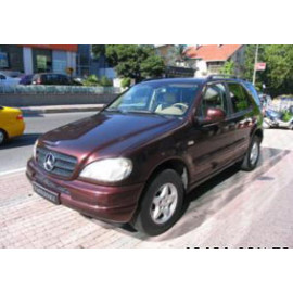 MERCEDES ML CLASS- W163- 98/05; ARAÇ BİLGİLERİ VE RESİMLERİ 2250-0000