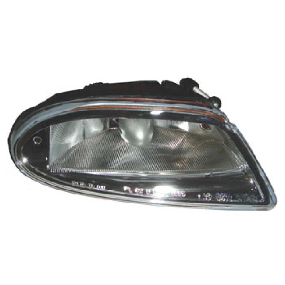 MERCEDES ML CLASS- W163- 02/05; SİS LAMBASI SAĞ OVAL (DUYSUZ) (FAMELLA) 2250-1009