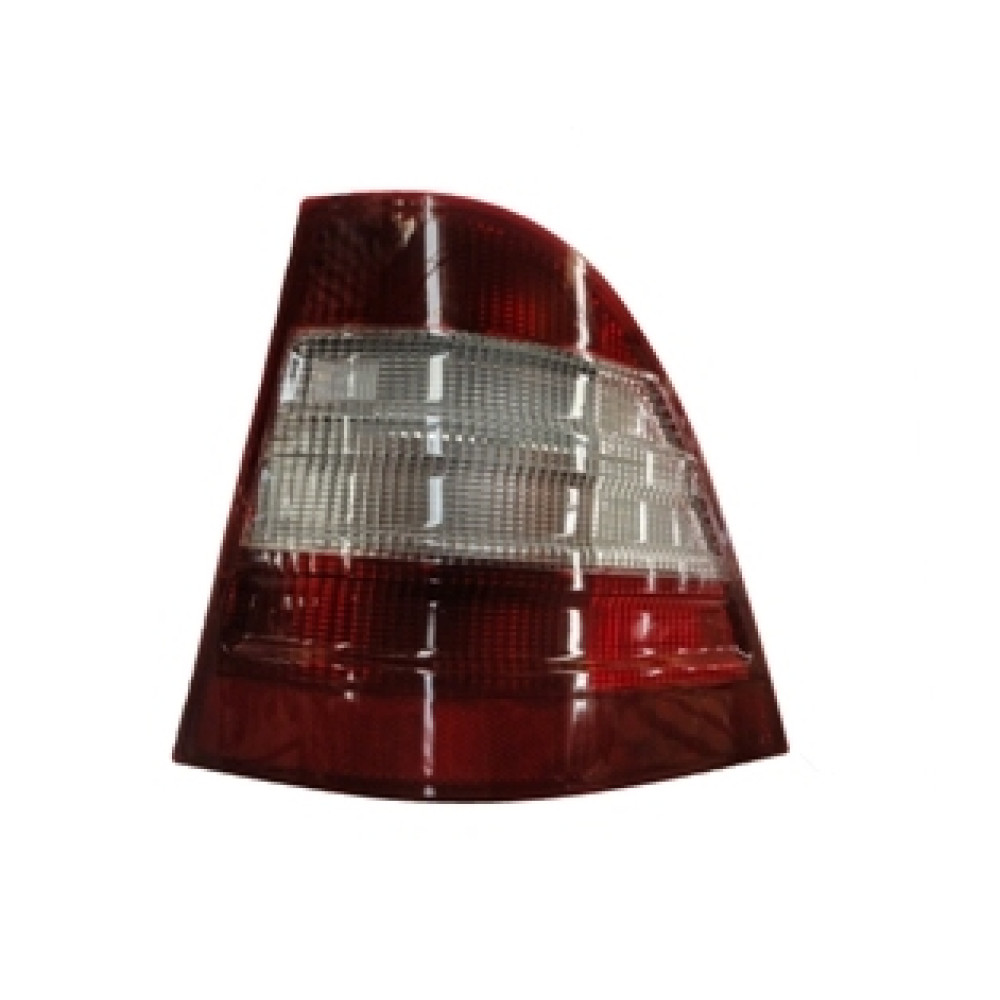 MERCEDES ML CLASS- W163- 98/01; STOP LAMBASI SAĞ KIRMIZI/BEYAZ (DUYLU) (FAMELLA) 2250-1501