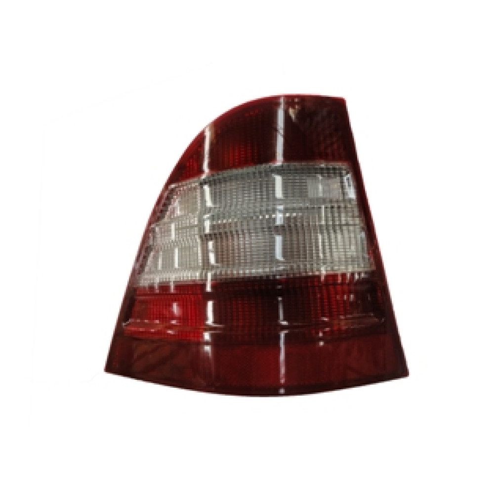 MERCEDES ML CLASS- W163- 98/01; STOP LAMBASI SOL KIRMIZI/BEYAZ (DUYLU) (FAMELLA) 2250-1502