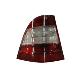 MERCEDES ML CLASS- W163- 98/01; STOP LAMBASI SOL KIRMIZI/BEYAZ (DUYLU) (FAMELLA) 2250-1502