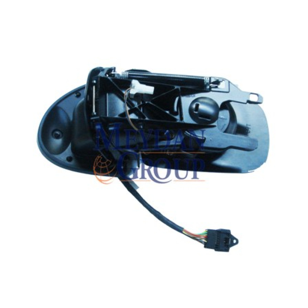 MERCEDES ML CLASS- W163- 02/05; KAPI AYNASI SOL ELEK/ISITMALI/HAFIZALI/KATLANIR/SİNYALLİ TİP 13P 2250-2994