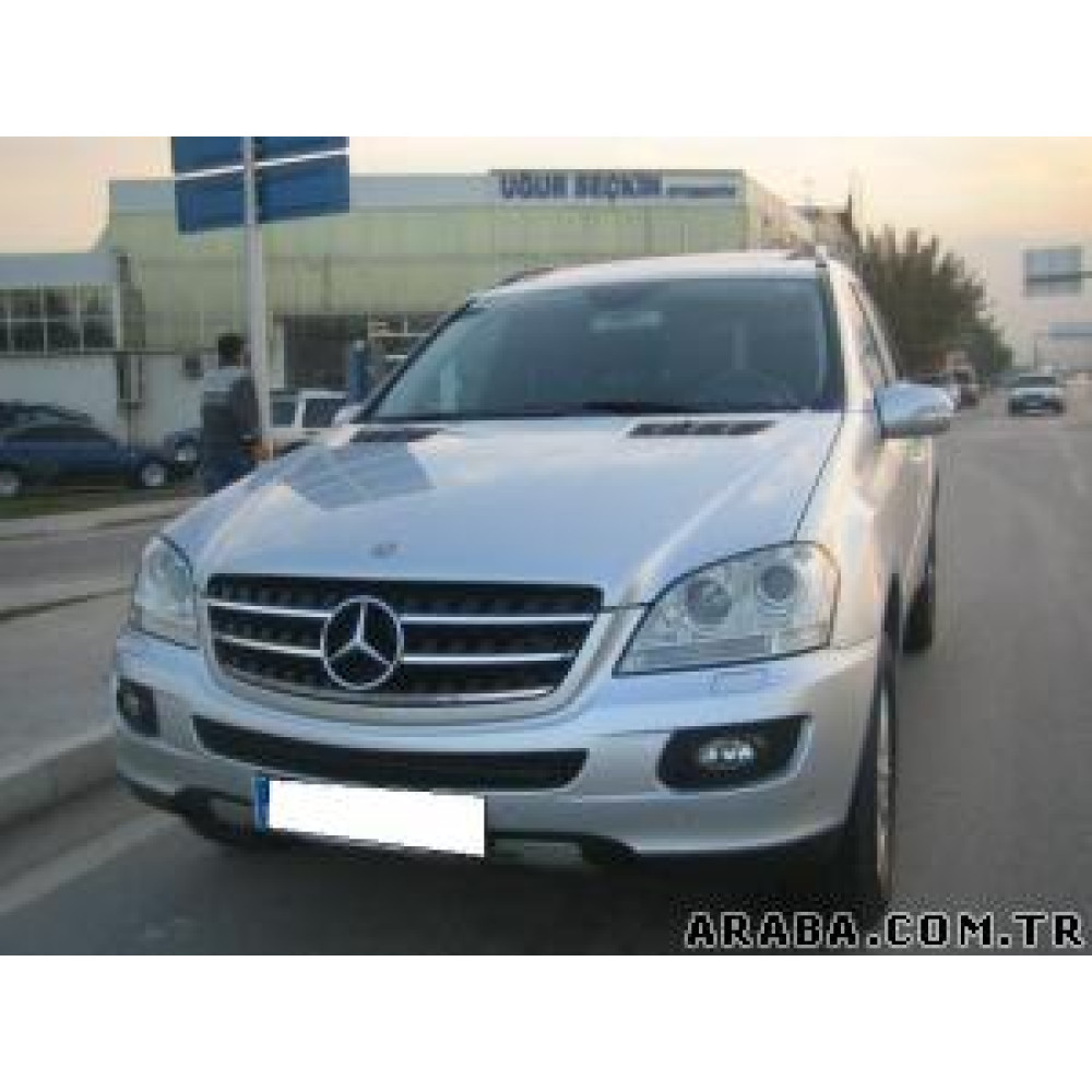 MERCEDES ML CLASS- W164- 06/09; ARAÇ BİLGİLERİ VE RESİMLERİ 2251-0000