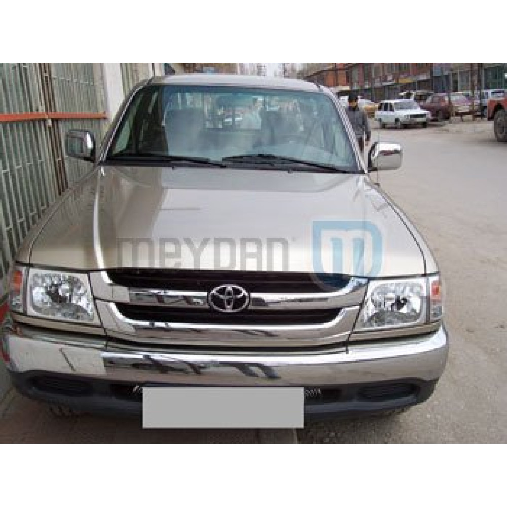 TOYOTA HILUX- PICK UP LN145- 02/05; ARAÇ BİLGİLERİ VE RESİMLERİ 227-0000