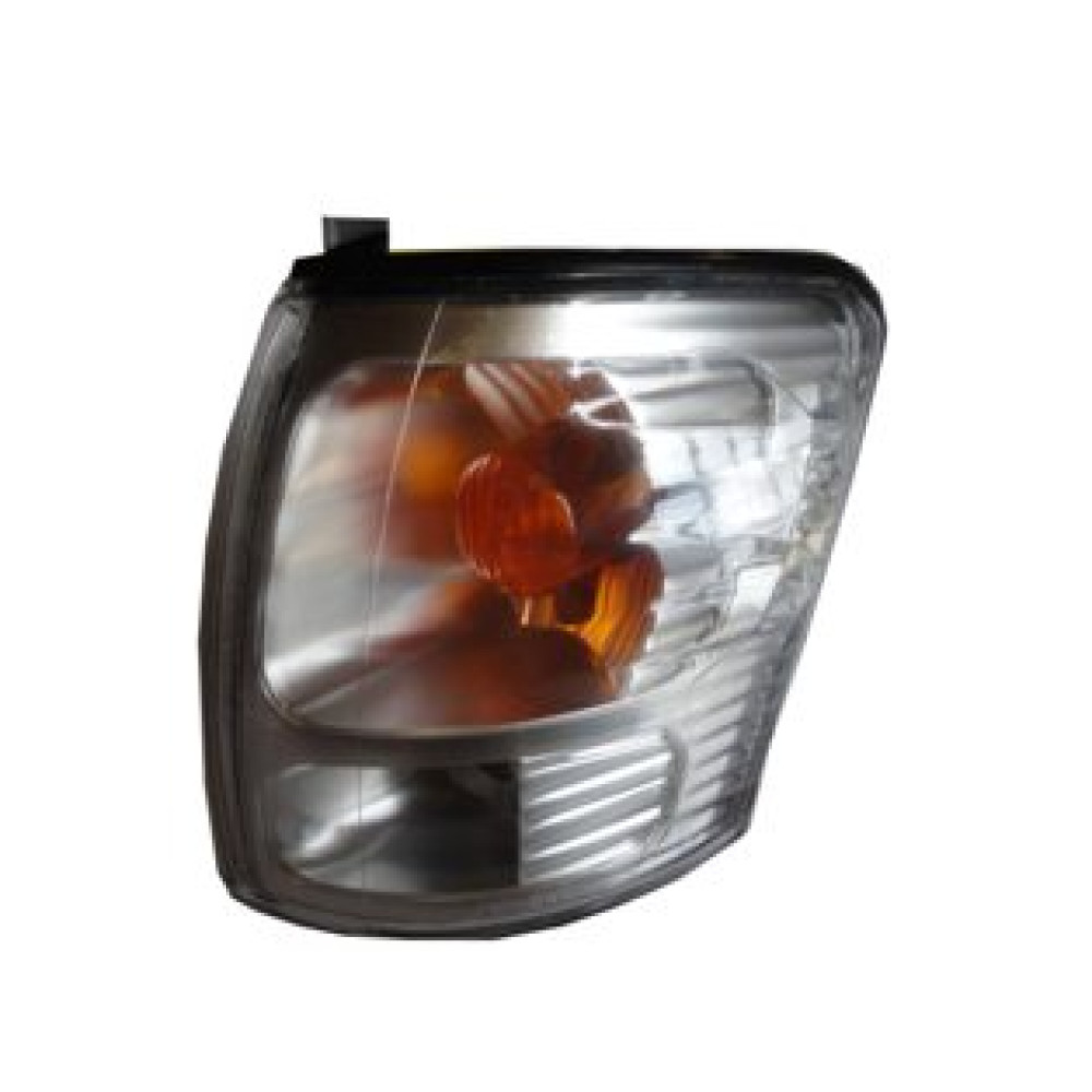 TOYOTA HILUX- PICK UP LN145- 02/05; ÖN SİNYAL SOL (ŞEFFAF SARI SİNYALLİ) (CASP) 227-1102
