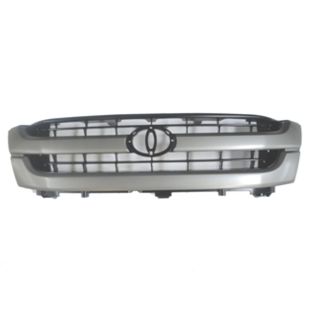 TOYOTA HILUX- PICK UP LN145- 02/05; ÖN PANJUR GRİ (İÇ PETEKLERİ SİYAH) (MY) 227-2345