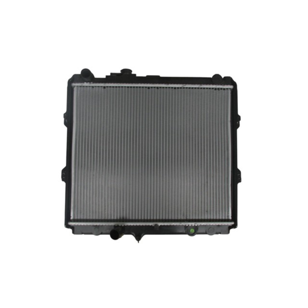 TOYOTA HILUX- PICK UP LN145- 02/05; SU RADYATÖRÜ 2.4 D (BRAZİNG) (450X528X26) (MANUEL)ALM (ORİS) 227-4811