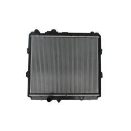 TOYOTA HILUX- PICK UP LN145- 02/05; SU RADYATÖRÜ 2.4 D (BRAZİNG) (450X528X26) (MANUEL)ALM (ORİS) 227-4811