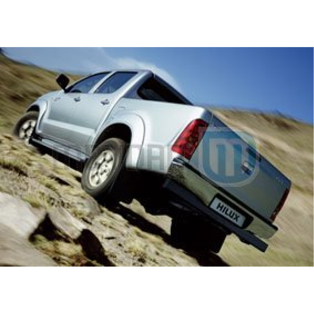 TOYOTA HILUX- PICK UP VIGO- 05/11; ARAÇ BİLGİLERİ VE RESİMLERİ 228-0000
