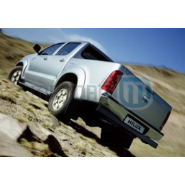 TOYOTA HILUX- PICK UP VIGO- 05/11; ARAÇ BİLGİLERİ VE RESİMLERİ 228-0000