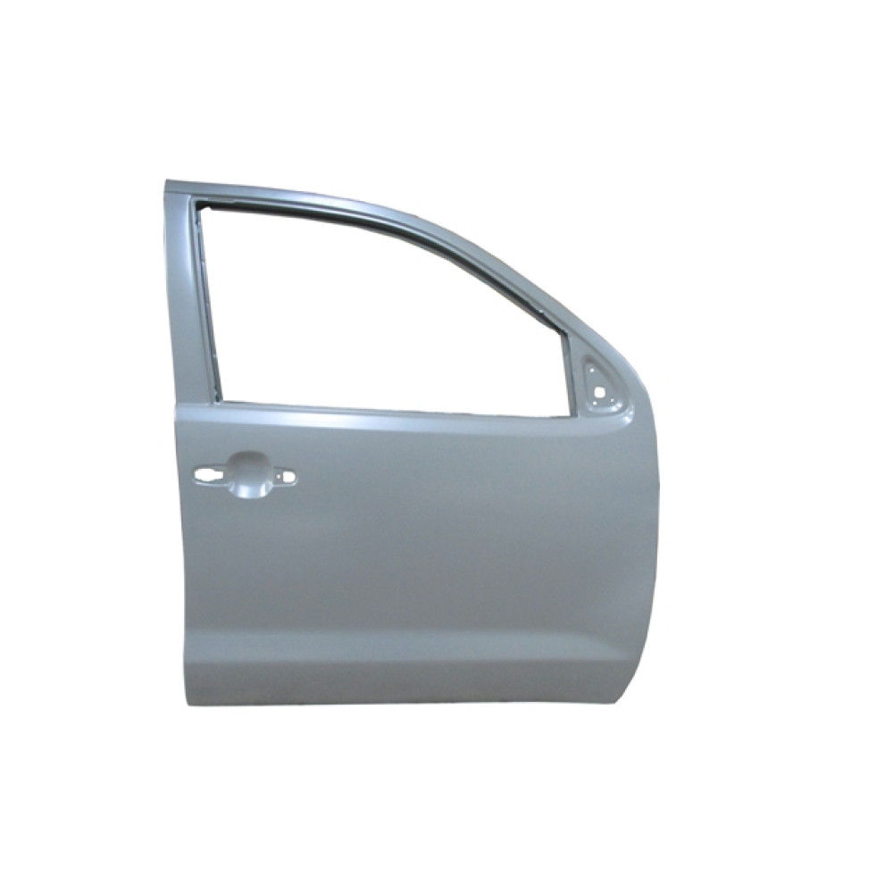 TOYOTA HILUX- PICK UP VIGO- 12/15; ÖN KAPI KOMPLE SAĞ GRİ BOYALI ÇELİK BARLI(ÇİFT KABİN)(İCELİ) 229-2201