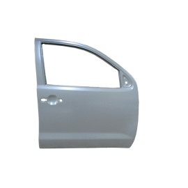 TOYOTA HILUX- PICK UP VIGO- 12/15; ÖN KAPI KOMPLE SAĞ GRİ BOYALI ÇELİK BARLI(ÇİFT KABİN)(İCELİ) 229-2201