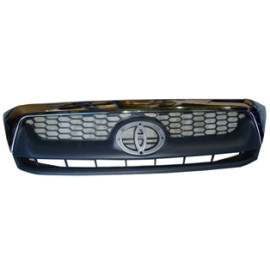 TOYOTA HILUX- PICK UP VIGO- 10/11; ÖN PANJUR NİKELAJLI (İÇ PETEKLERİ SİYAH) (MY) 228-2345