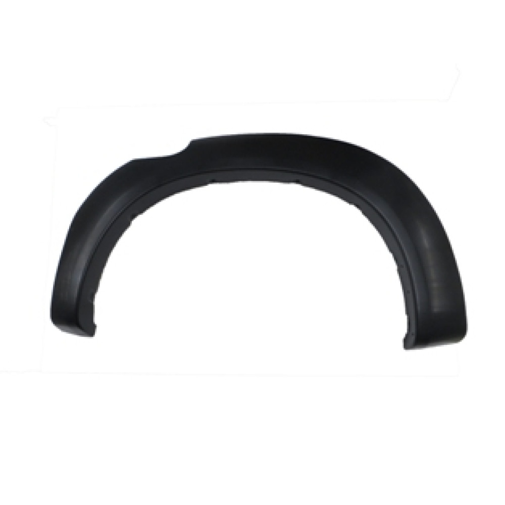 TOYOTA HILUX- PICK UP VIGO- 05/11; ARKA ÇAMURLUK AĞZI PLASTİĞİ SOL 4X4 SİYAH VE BEYAZ RENKLİ 228-2714