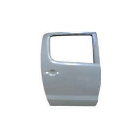 TOYOTA HILUX- PICK UP VIGO- 12/15; ARKA KAPI KOMPLE SAĞ GRİ BOYALI/ÇELİK BARLI(İCELİ)(YAN SANAYİ 229-2801