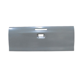 TOYOTA HILUX- PICK UP VIGO- 05/11; ARKA BAGAJ KAPAĞI GRİ (ORTADAN AÇMALI)(STOP LAMBA DELİKLİ)(TW 228-2850