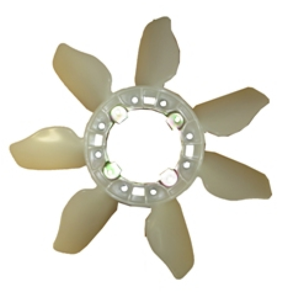 TOYOTA HILUX- PICK UP VIGO- 05/11; FAN KANADI (7KANAT) (CASP) 228-4675