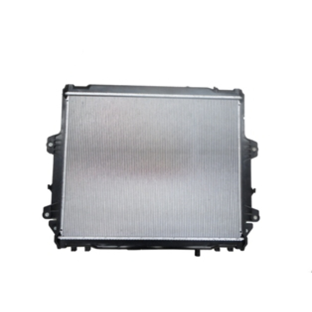 TOYOTA HILUX- PICK UP VIGO- 05/11; SU RADYATÖRÜ MANUEL ALÜMİNYUM (DİZEL RADYATÖR KAPAKSIZ) ( 228-4811D