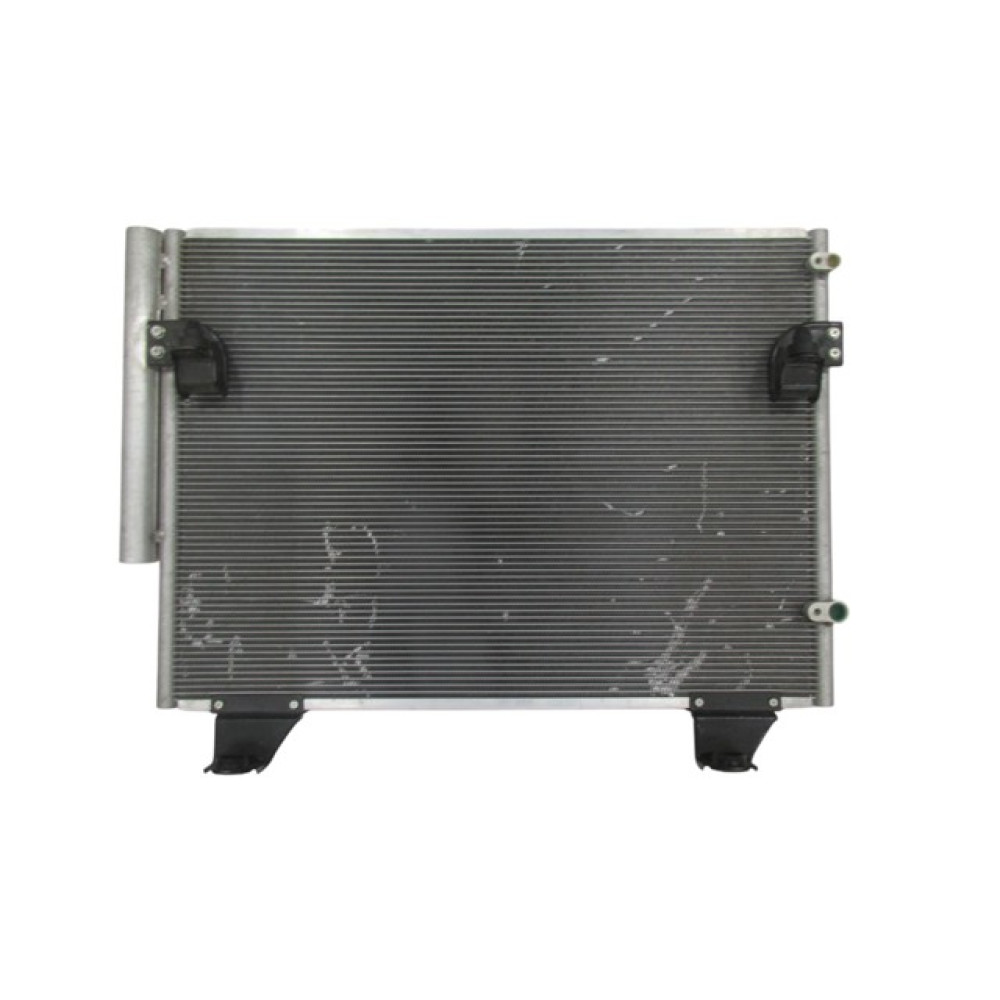 TOYOTA HILUX- PICK UP VIGO- D4D 05/11; KLİMA RADYATÖRÜ 2.5 (BRAZING) (600X435X16) ALÜMİNYUM 228-4830
