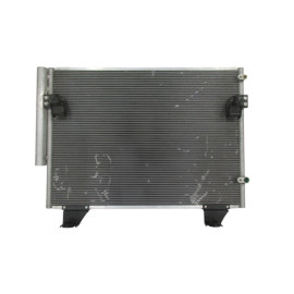 TOYOTA HILUX- PICK UP VIGO- D4D 05/11; KLİMA RADYATÖRÜ 2.5 (BRAZING) (600X435X16) ALÜMİNYUM 228-4830