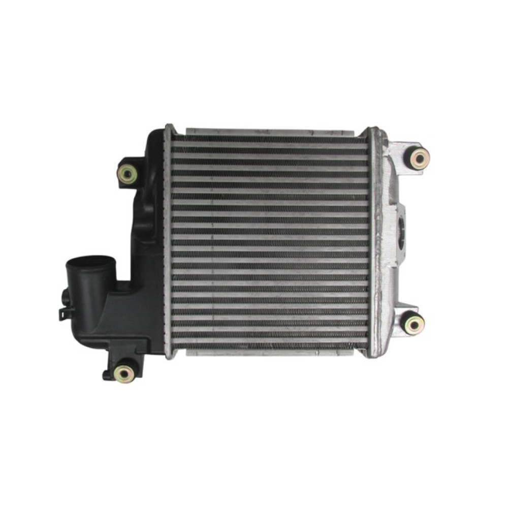 TOYOTA HILUX- 05/11; TURBO SOĞUTMA RADYATÖRÜ 2.5/3.0 (İNTERCOOLER) (BRAZİNG)(275X302X62) ORİS 228-4835
