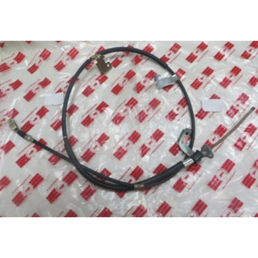 TOYOTA HILUX- PICK UP VIGO- 05/11; ARKA EL FREN TELİ SOL 4X4 (SH) 228-6321A