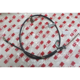 TOYOTA HILUX- PICK UP VIGO- 05/11; ARKA EL FREN TELİ SOL 4X4 (SH) 228-6321A