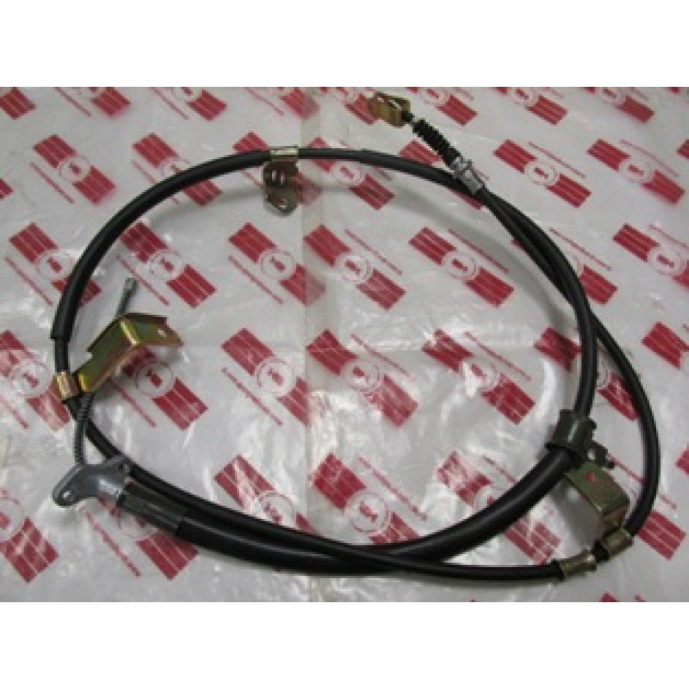 TOYOTA HILUX- PICK UP VIGO- 05/11; ARKA EL FREN TELİ SOL 4X2 (SH) 228-6321