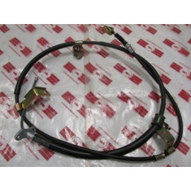 TOYOTA HILUX- PICK UP VIGO- 05/11; ARKA EL FREN TELİ SOL 4X2 (SH) 228-6321