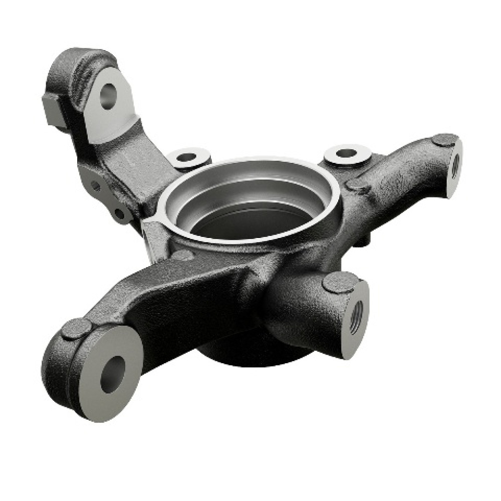 TOYOTA HILUX- PICK UP VIGO- 05/11; ÖN AKS TAŞIYICI SAĞ (4X2) (ABS Lİ) 228-6725