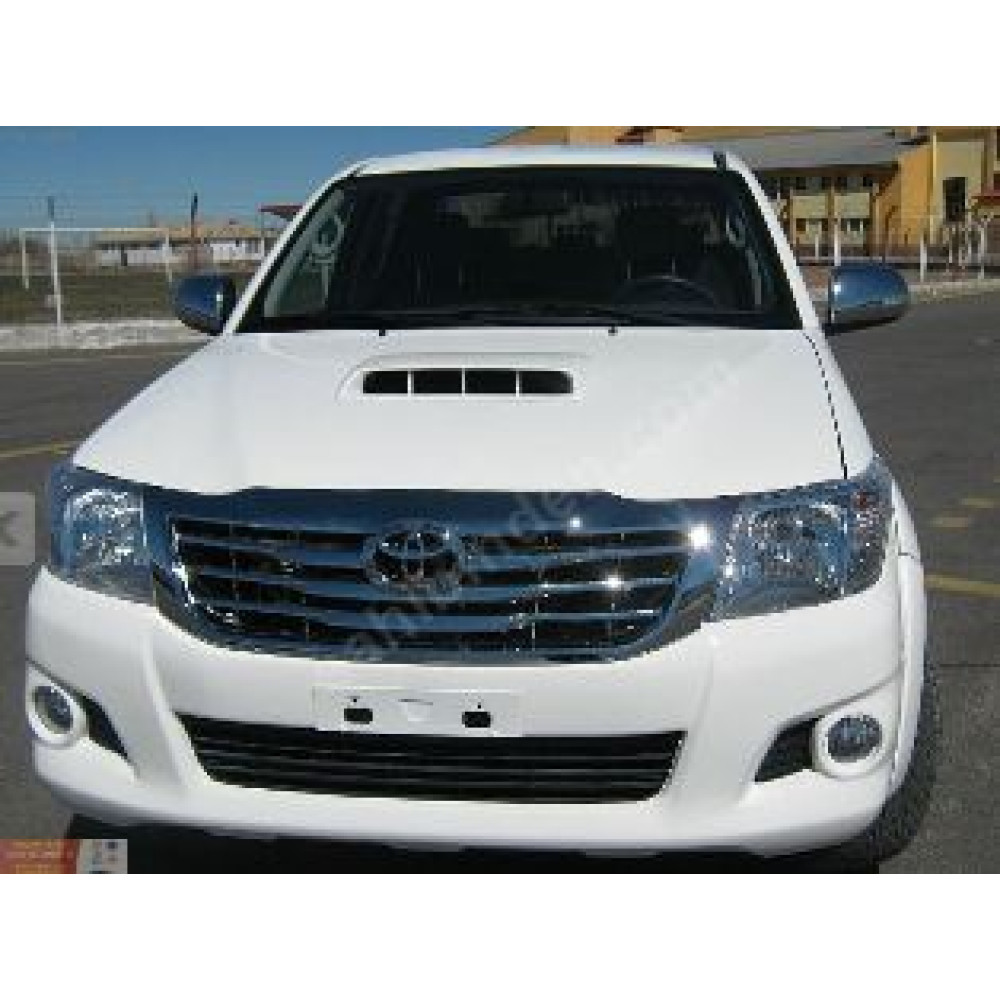 TOYOTA HILUX- PICK UP VIGO- 12/15; ARAÇ BİLGİLERİ VE RESİMLERİ 229-0000