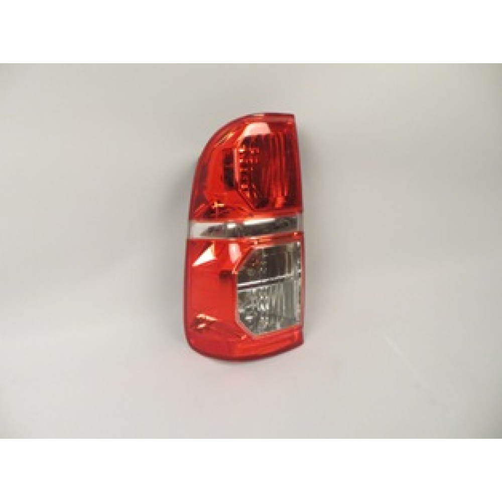 TOYOTA HILUX- PICK UP VIGO- 12/15; STOP LAMBASI SOL KIRMIZI/BEYAZ (CASP) (E MARKLI) 229-1502