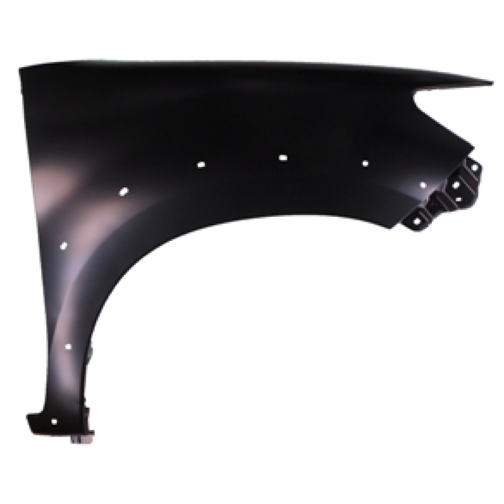 TOYOTA HILUX- PICK UP VIGO- 12/15; ÖN ÇAMURLUK SAĞ SİNYAL DELİKSİZ/DODİK DELİKLİ (TW) 229-2101