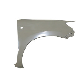 TOYOTA HILUX- PICK UP VIGO- 12/15; ÖN ÇAMURLUK SAĞ GRİ BOYALI SİNYAL DELİKLİ/DODİK DELİKSİZ(SIMYI) 229-2103