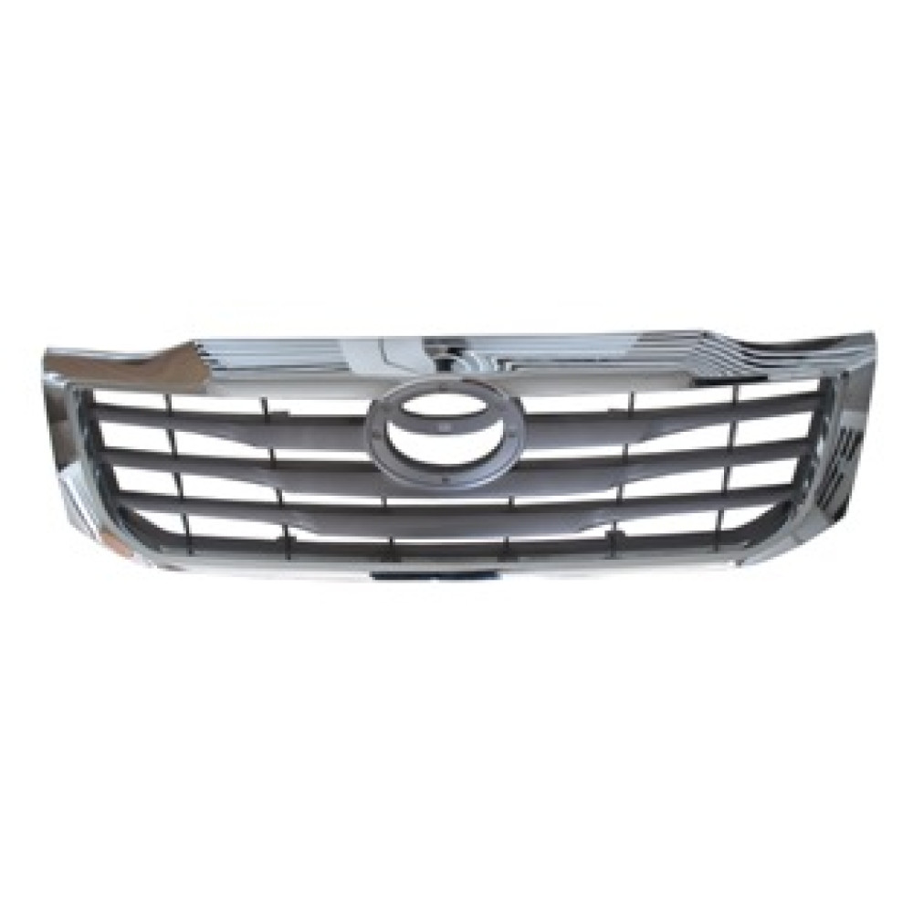 TOYOTA HILUX- PICK UP VIGO- 12/15; ÖN PANJUR NİKELAJLI (İÇ PETEĞİ KOYU GRİ) (FPI) 229-2340