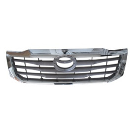 TOYOTA HILUX- PICK UP VIGO- 12/15; ÖN PANJUR NİKELAJLI (İÇ PETEĞİ KOYU GRİ) (FPI) 229-2340