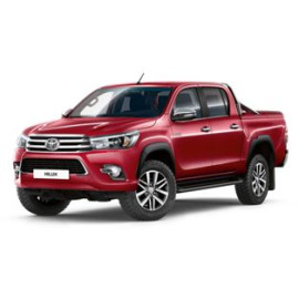 TOYOTA HILUX- PICK UP- 15/19; ARAÇ BİLGİLERİ VE RESİMLERİ 230-0000