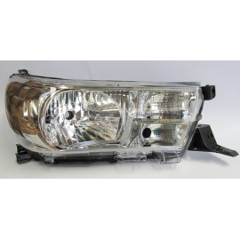 TOYOTA HILUX- PICK UP- 15/18; FAR LAMBASI SAĞ (ADVENTURE/ACTİVE) 230-1001