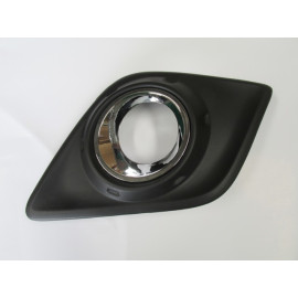 TOYOTA HILUX- PICK UP- 15/19; SİS LAMBA KAPAĞI SOL SİS DELİKLİ (SİS YUVASI NİKELAJLI) (CASP) 230-2062