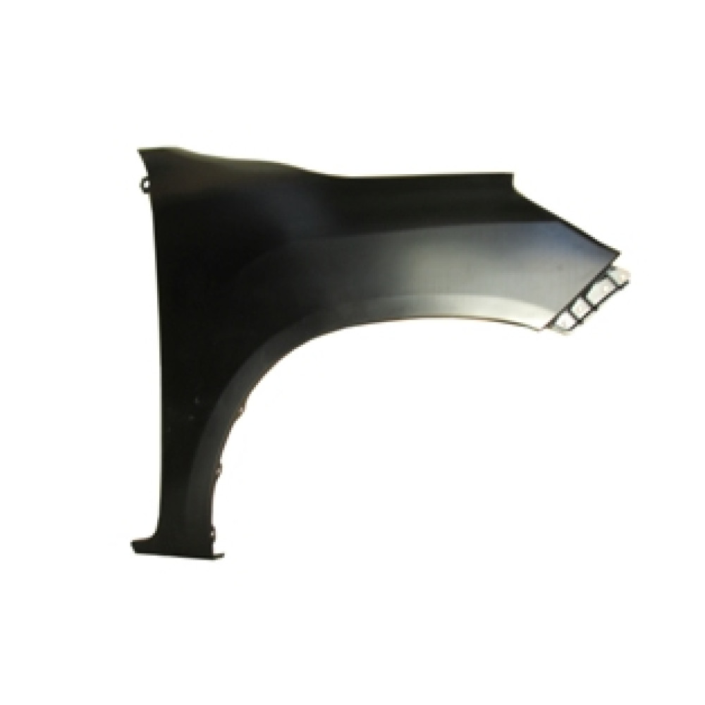 TOYOTA HILUX- PICK UP- 15/19; ÖN ÇAMURLUK SAĞ SİYAH DODİK ÇIKINTISIZ (TW) 230-2101