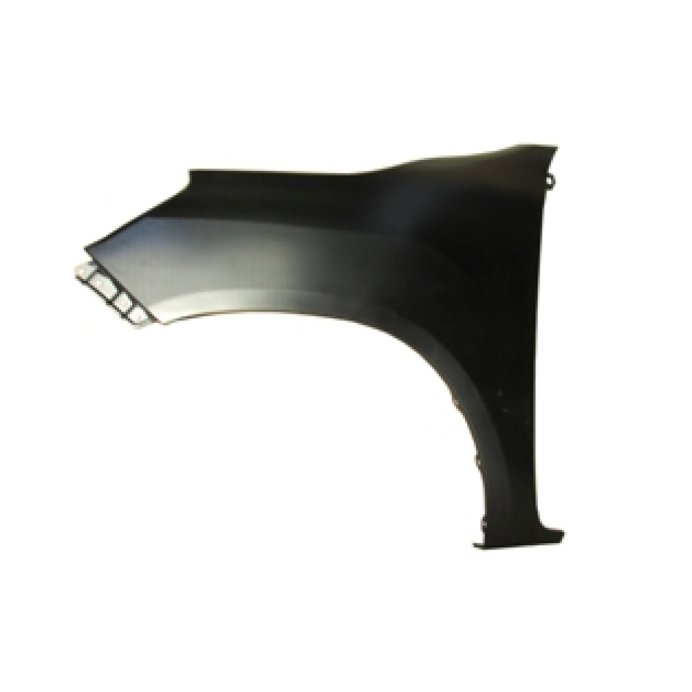 TOYOTA HILUX- PICK UP- 15/19; ÖN ÇAMURLUK SOL SİYAH DODİK ÇIKINTISIZ (TW) 230-2102