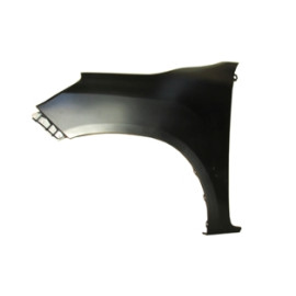 TOYOTA HILUX- PICK UP- 15/19; ÖN ÇAMURLUK SOL SİYAH DODİK ÇIKINTISIZ (TW) 230-2102